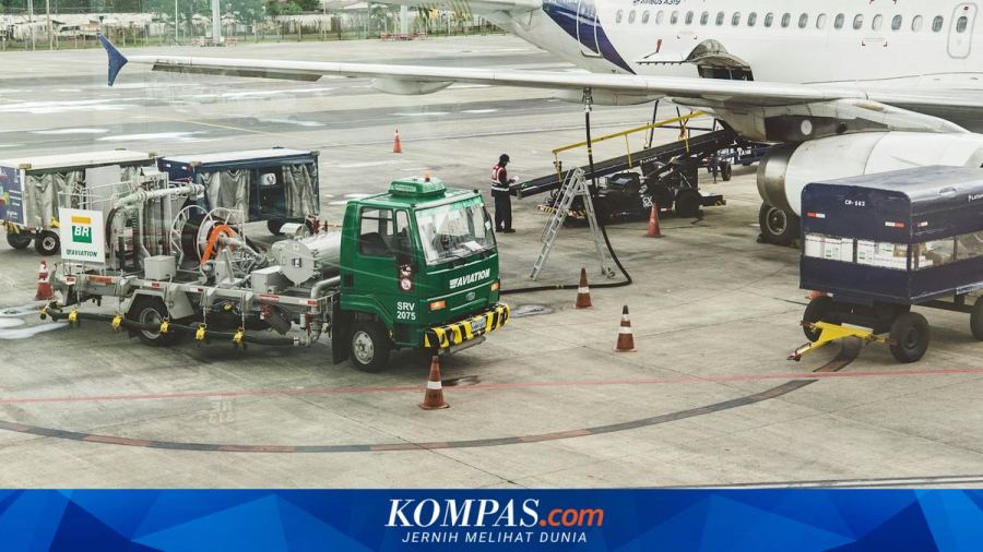 Harga Avtur Melonjak, Mengapa Fuel Surcharge Tiket Pesawat Naik?