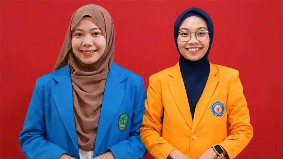 Mengenal 2 Perempuan Pimpin Organisasi Mahasiswa UHO dan UIN Kendari Sulawesi Tenggara