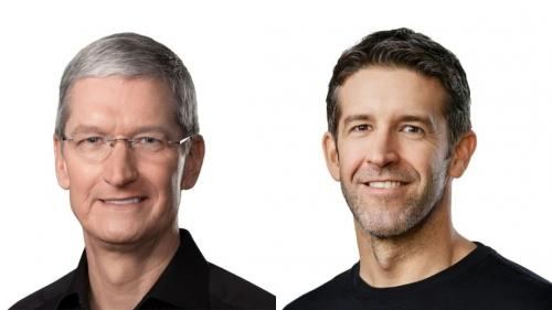 Saham Apple Melonjak 2.275 Persen Selama 15 Tahun Kepemimpinan Tim Cook