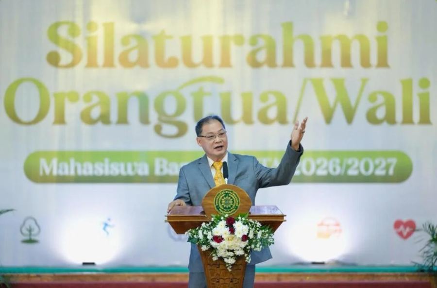 UMY Terima 7.131 Mahasiswa Baru, Perkuat Jalur Karier dan Fast Track S2