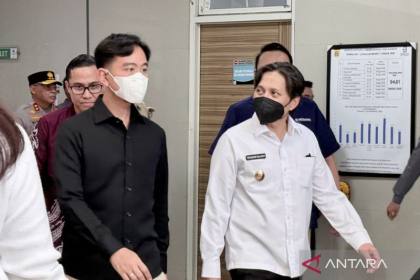Wapres pastikan penanganan karhutla optimal di 3 provinsi Kalimantan