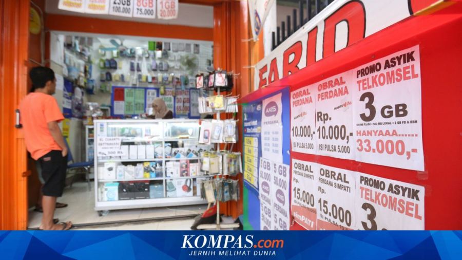 Telkomsel, Indosat, dan XL Resmi Tak Boleh Lagi Hanguskan Sisa Kuota Internet