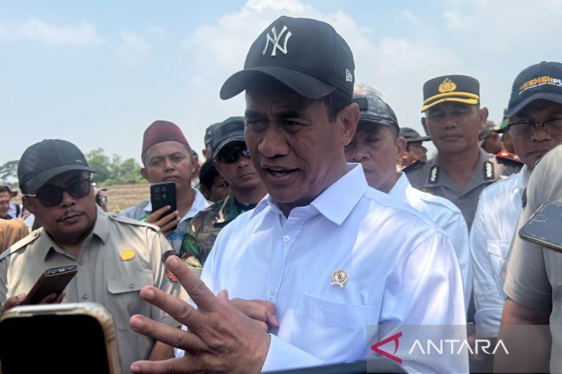 Mentan Amran ubah regulasi agar buruh tani bisa dapat bantun alsintan