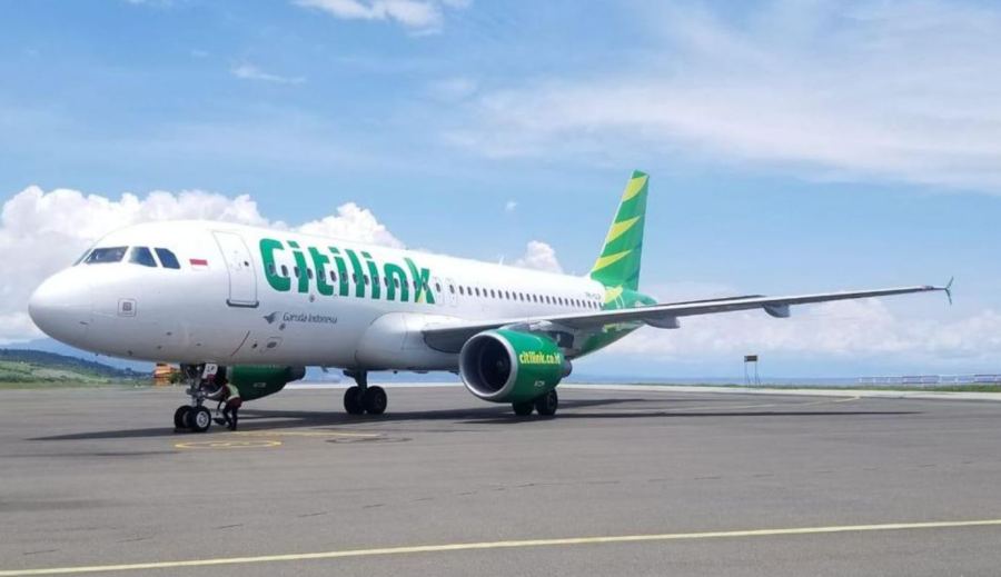 Citilink Siapkan Penanganan Penumpang Seiring Perpanjangan Penutupan Sementara Bandara Di Jakarta, Bandung, Dan Lampung