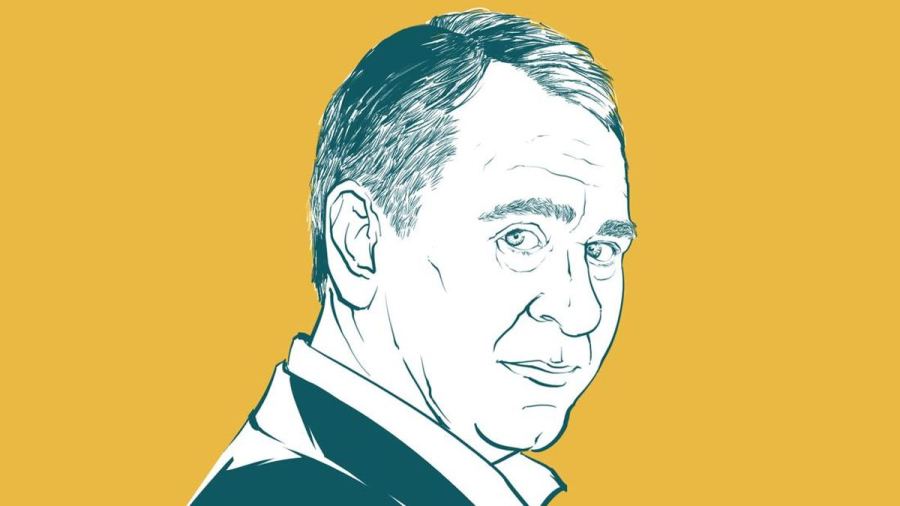 Ken Griffin, Maestro Pasar Keuangan AS Total Kekayaan Rp943 T