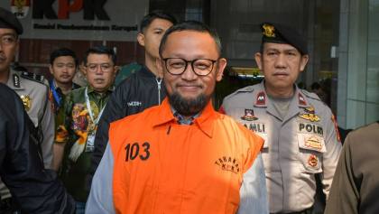 Stafsus Yaqut Akui Dapat 75 Ribu Dolar AS dari Travel Pesona Mozaik