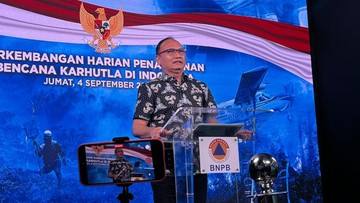 Polisi Sudah Tetapkan 112 Orang Tersangka Terkait Karhutla