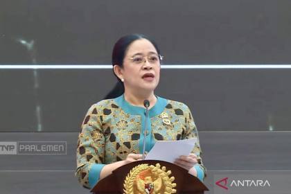 Puan minta pemulihan penerbangan disiapkan usai erupsi Anak Krakatau