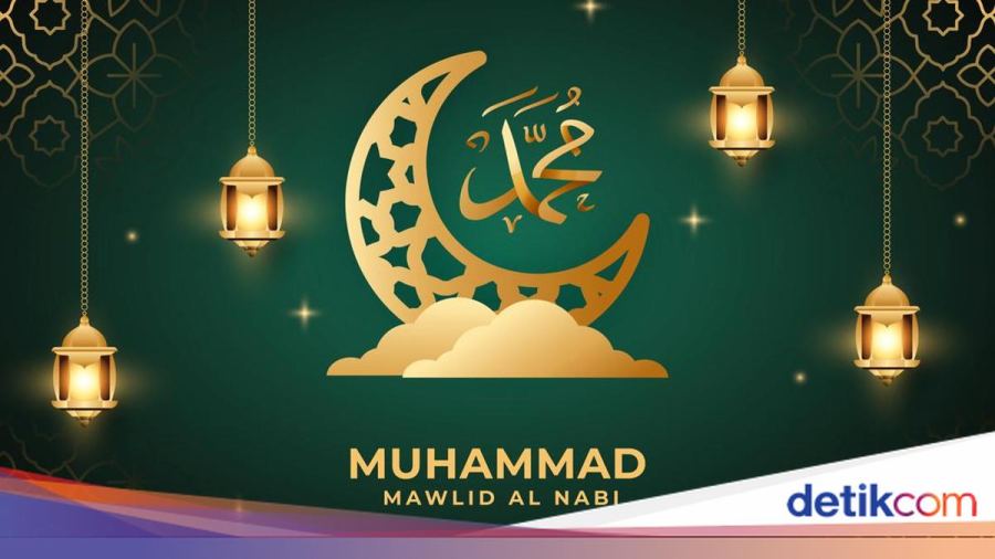 6 Doa Maulid Nabi untuk Memohon Keberkahan, Keselamatan, dan Syafaat
