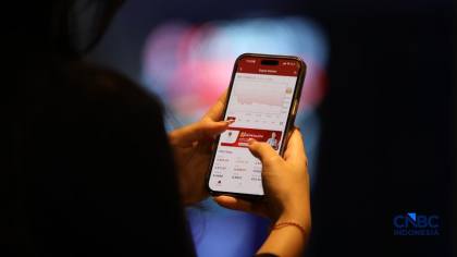 Harga Saham Bergerak Liar, BEI Pantau Ketat Perdagangan UANG