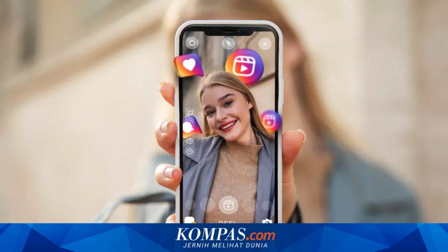 Instagram Rilis "First Draft", Bisa Potong dan Jahit Video Otomatis untuk Reels