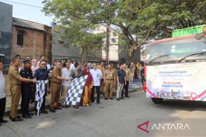 Produsen kecap asal Bekasi tembus pasar Eropa