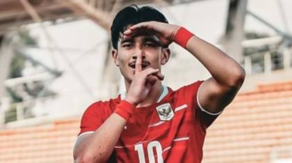Garuda Muda Menggila! Indonesia U-20 Kalahkan Australia 2-0 dan Lolos ke Piala Asia 2027, Berikut Klasemen Akhirnya