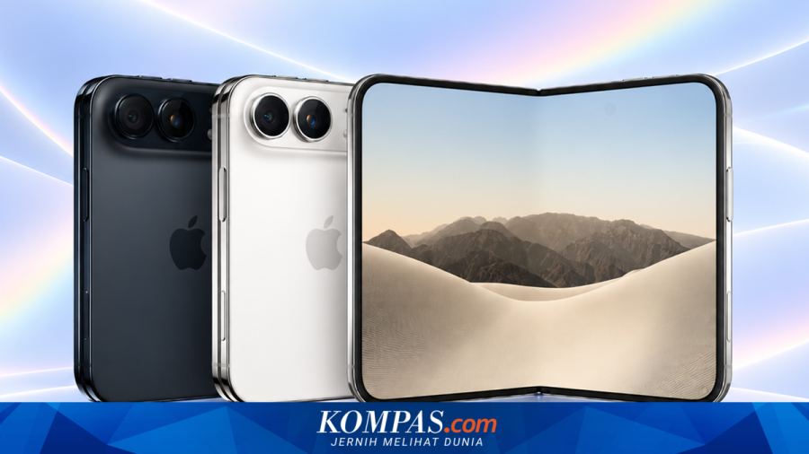 Harga iPhone Duo, iPhone 18 Pro dan 18 Pro Max Terbaru, Cek Spesifikasinya