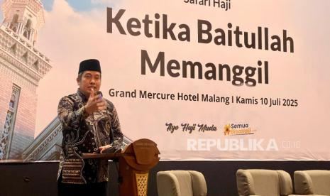 Baru 2 Persen dari 41 Juta Warga Muslim Jatim yang Daftar Haji, BPKH: Ada Potensi 1,3 Juta