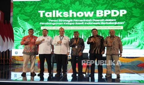 BPDP Gandeng Pemkab Percepat Peremajaan Perkebunan Rakyat
