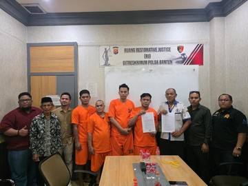 Korban Cabut Laporan, Kasus Aktivis LSM Dianiaya di Lebak Disetop