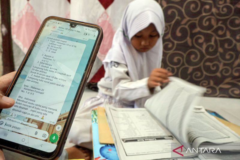 Komisi X DPR ingatkan Dinas Pendidikan perkuat pengawasan selama PJJ
