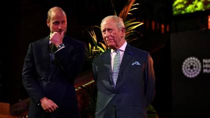 Pangeran William Wakili Ayahnya ke Pemakaman Raja Harald Norwegia