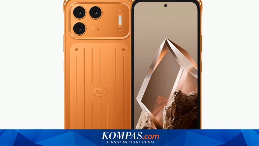 18 HP Android Mirip iPhone 17 Pro Max, Ada yang Rp 1 Jutaan