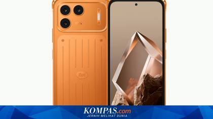 18 HP Android Mirip iPhone 17 Pro Max, Ada yang Rp 1 Jutaan