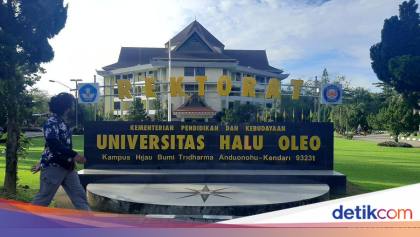 Mahasiswa Baru UHO Kendari Diduga Dianiaya Senior saat PKKMB