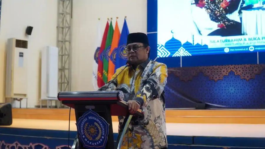 Raker Unismuh, Warek I Ungkap Capaian Publikasi Jurnal Tembus 1.109 Setahun