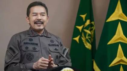 Jaksa Agung Terbitkan 7 Perintah Harian di Harlah ke-81 Kejaksaan