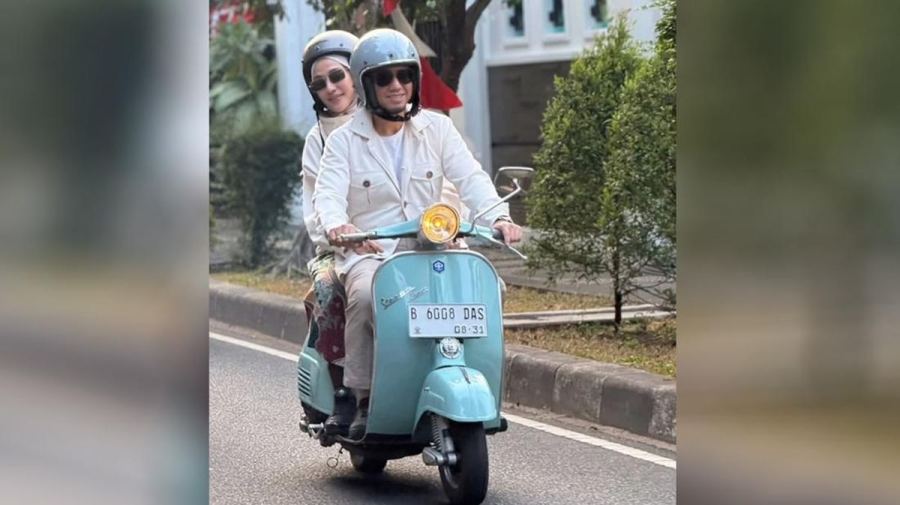Harga & Spesifikasi Vespa Lawas Dahnil Anzar yang Viral Diduga Bodong