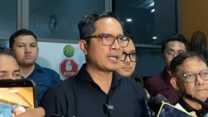 Kasus Febrie Adriansyah Diharapkan Segera Dilimpahkan ke Pengadilan