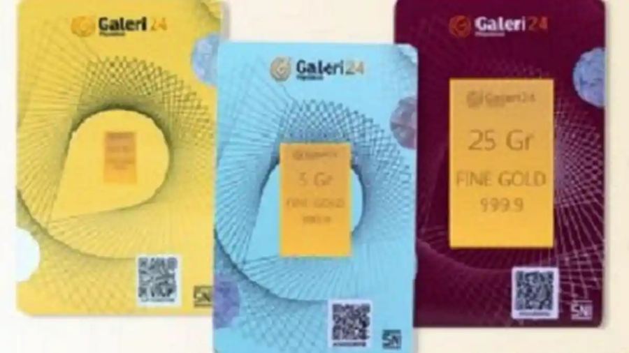 Harga Emas di Kendari Hari Ini 27 Agustus, Antam, Galeri 24 dan UBS Turun, Tempat Jual Belinya
