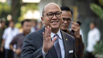 Rosan Buka Suara soal Sumber Anggaran Saldo Rp50 Ribu Rekening Warga