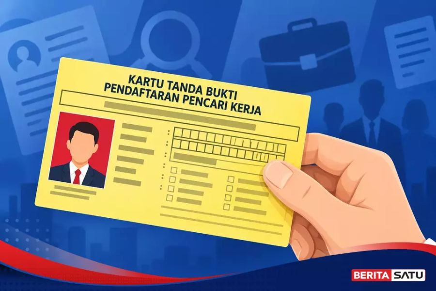 Syarat Membuat Kartu Kuning secara Online-Offline untuk Pencari Kerja