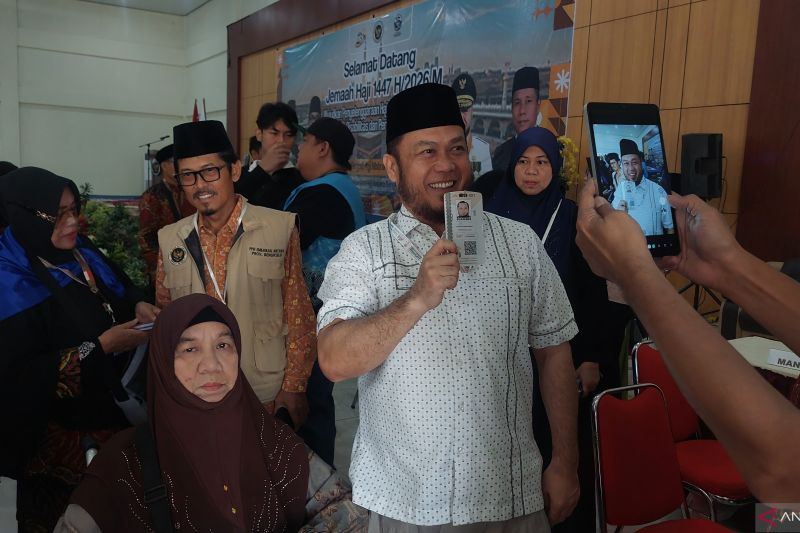 KPK panggil Ketua dan Wakil Ketua DPRD Kota Bengkulu sebagai saksi