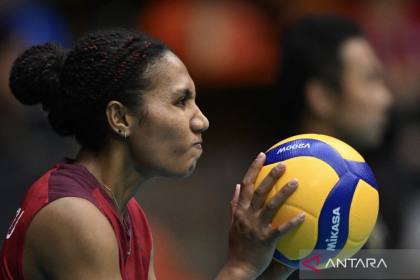 Atlet voli putri Papua Mediol Yoku siap berjuang di Asian Games 2026