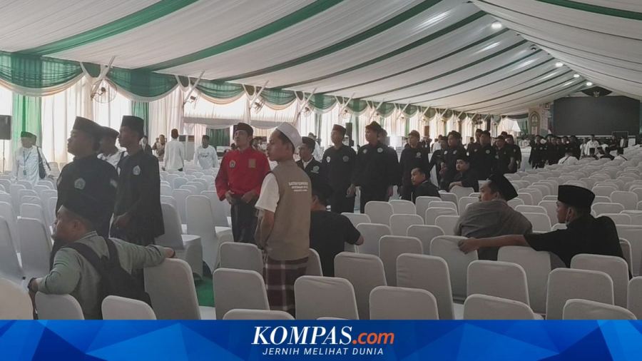 Muktamar Ke-35 NU Ricuh, Panitia Kerahkan Pendekar Silat Jaga Sidang Pleno