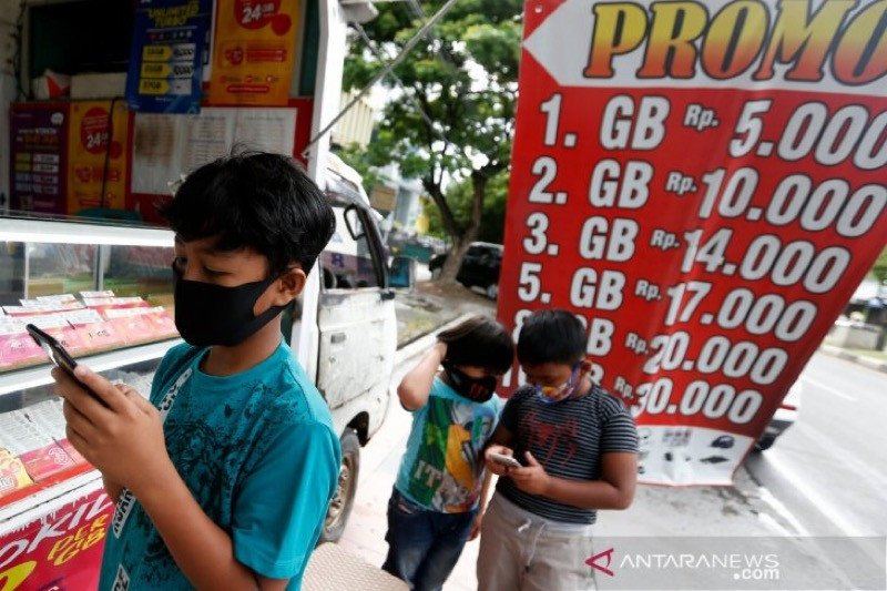 XLSMART koordinasi dengan ATSI soal akumulasi sisa kuota internet