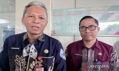 Dinkes Kalsel Pastikan RSUD Tetap Optimal Tangani Lonjakan ISPA Akibat Karhutla