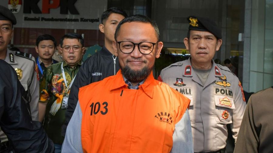 Sidang, Gus Alex Konfirmasi Beri USD 400 Ribu ke Pansus Haji DPR