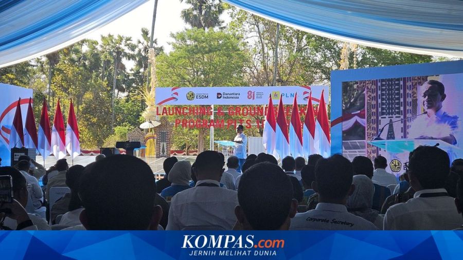 Proyek PLTS 100 GWp: Investasi Rp 1.140 Triliun, Diklaim Buka 5,5 Juta Lapangan Kerja