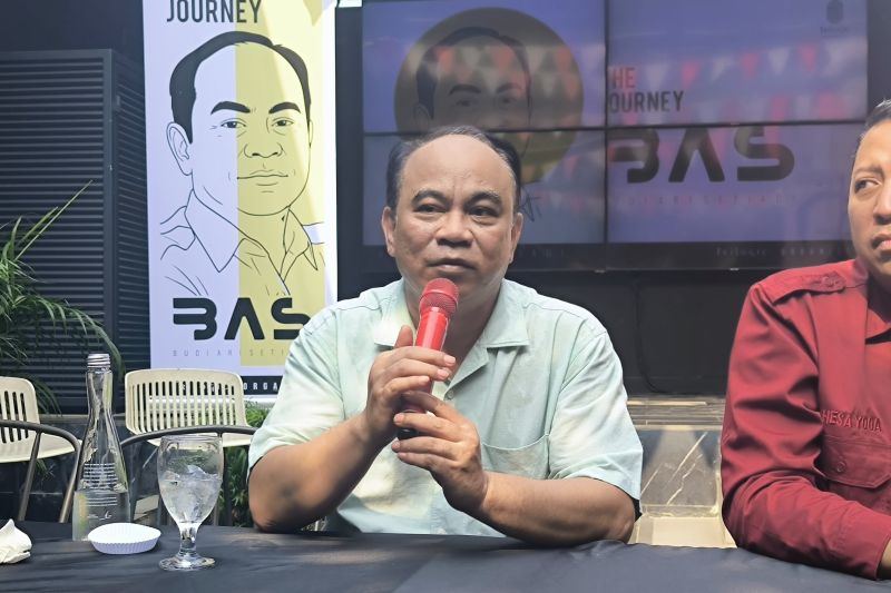 Budi Arie tekankan demokrasi dan konstitusi jadi pijakan politik