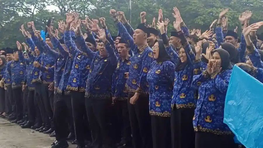 Pegawai Bermasalah Terancam Putus Kontrak, Pemkot Makassar Evaluasi Kinerja PPPK