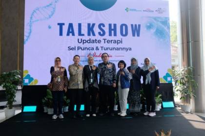 Kimia Farma perluas edukasi sel punca, dorong studi multisenter