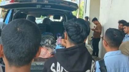 10 Hari Berjuang di RS, Herlyn Mahasiswi UHO Kendari Susul Fathir Usai Tabrakan Pajero Legislator