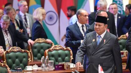 Di KTT BRICS, Prabowo Ajak Anggota Manfaatkan Ekonomi Hijau dan Mineral Kritis