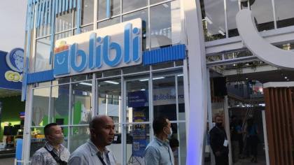 Blibli Buka Bisnis Baru Buat Pedagang, Jualan Online Makin Simpel