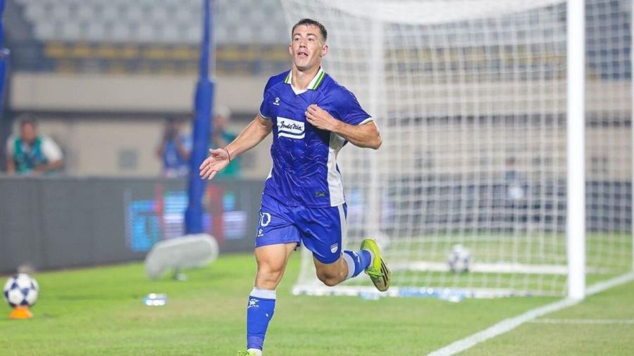 Kata-kata Peralta usai Jadi Pahlawan Persib Lolos ke ACL 2