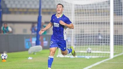 Kata-kata Peralta usai Jadi Pahlawan Persib Lolos ke ACL 2