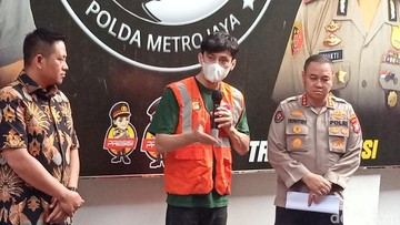 Artis Revaldo Ditangkap Polisi Lagi Terkait Kasus Narkoba!