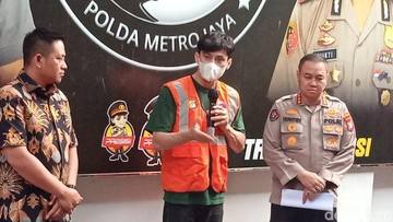 Artis Revaldo Ditangkap Polisi Lagi Terkait Kasus Narkoba!